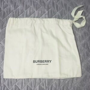 Burberry Dust Bag